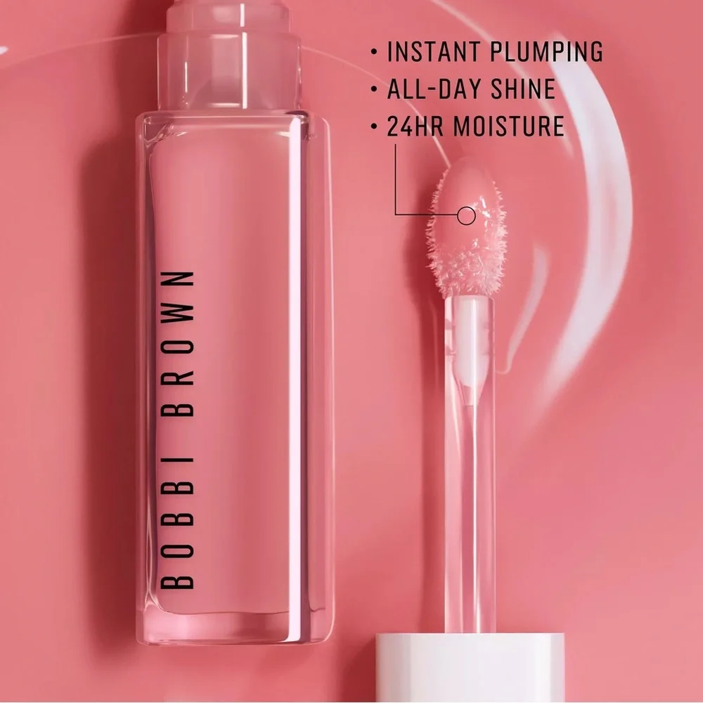 Bobbi Brown ‘Bare Raspberry’ Extra Plump Hydrating Lip Oil